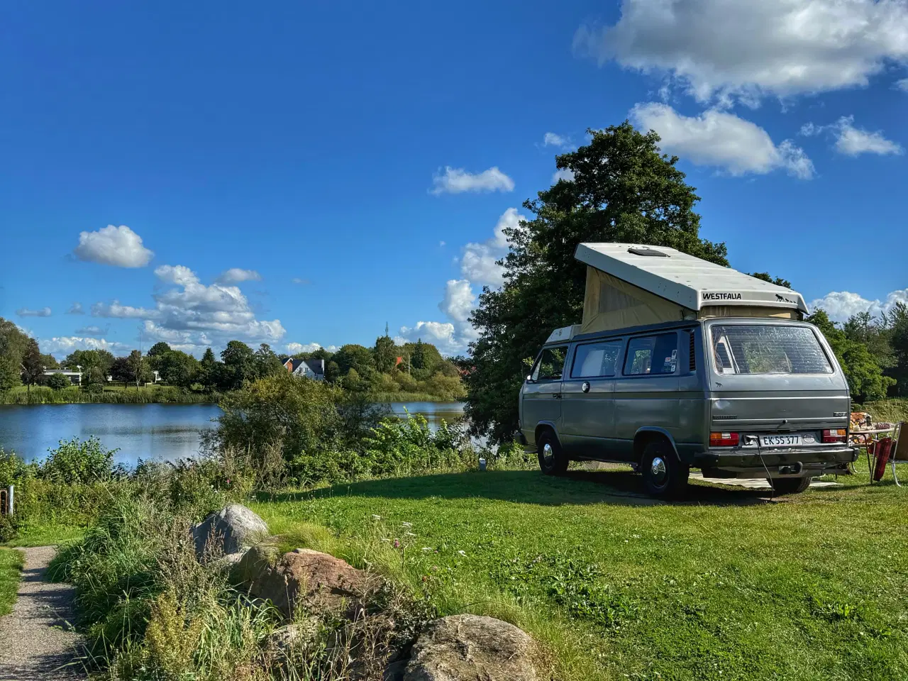 Billede 5 - Vw t3 Westfaila