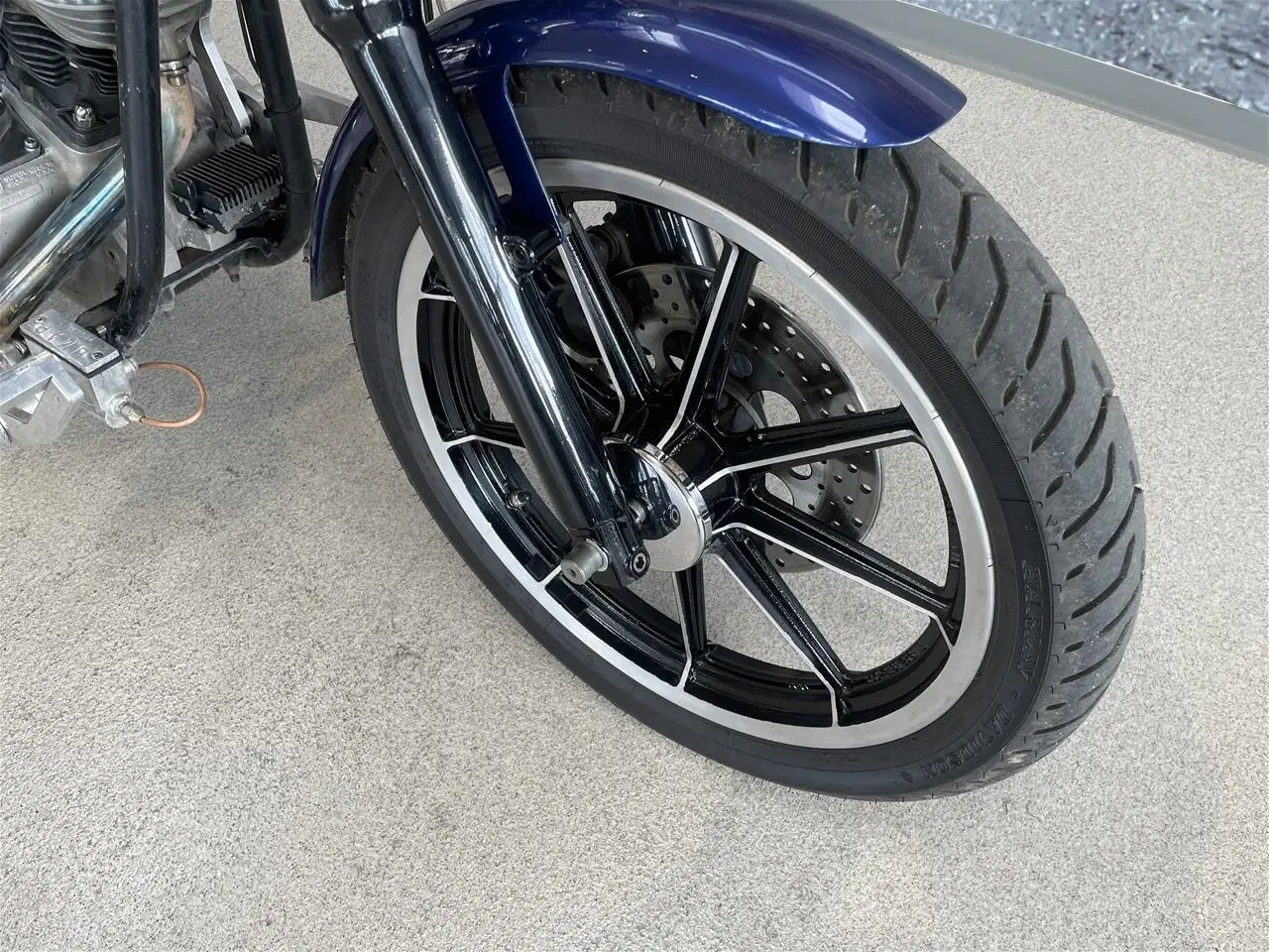 Billede 5 - Harley-Davidson FXE Super Glide