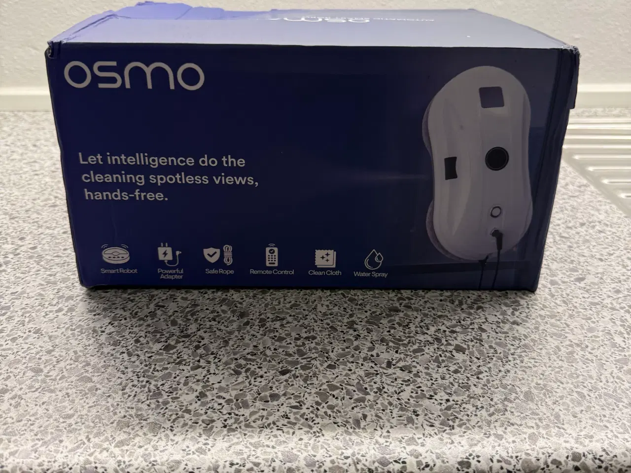 Billede 4 - Osmo robot vinduespudser