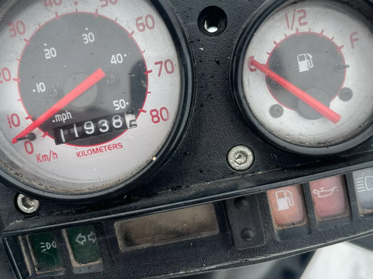 Billede 6 - Sælger/bytter Gilera stalker 