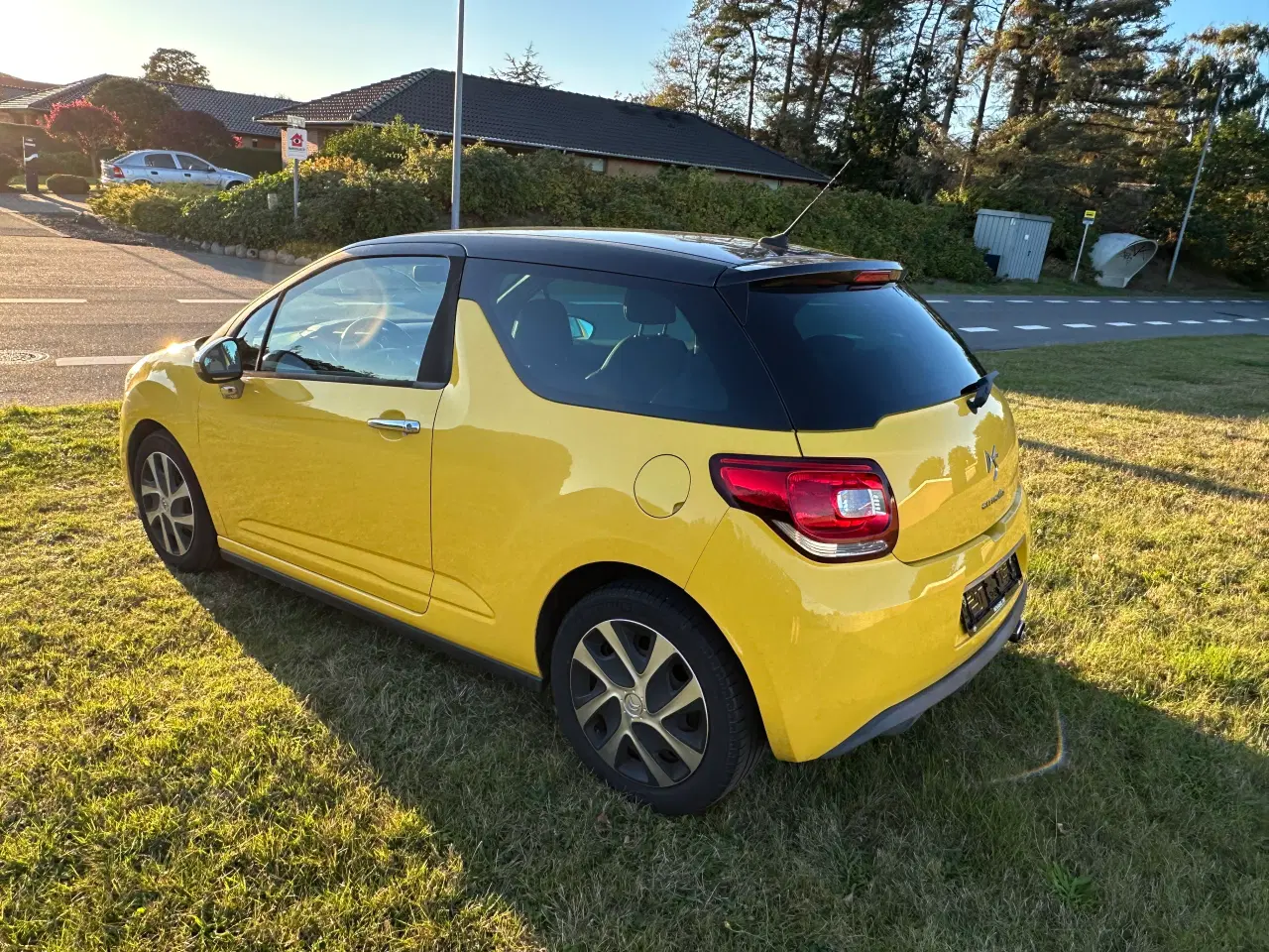 Billede 10 - Citroen Ds3 1.6 hdi