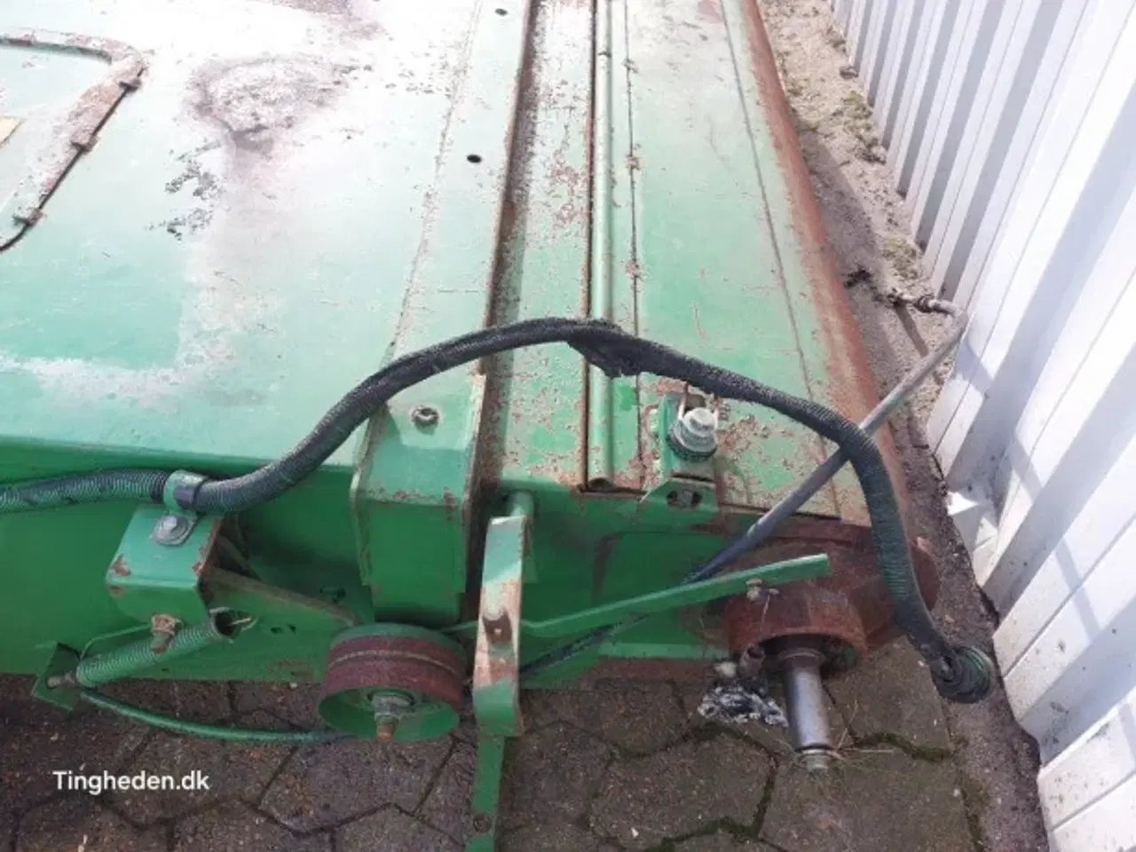 Billede 13 - John Deere 2266 Indføringskanal AZ50300