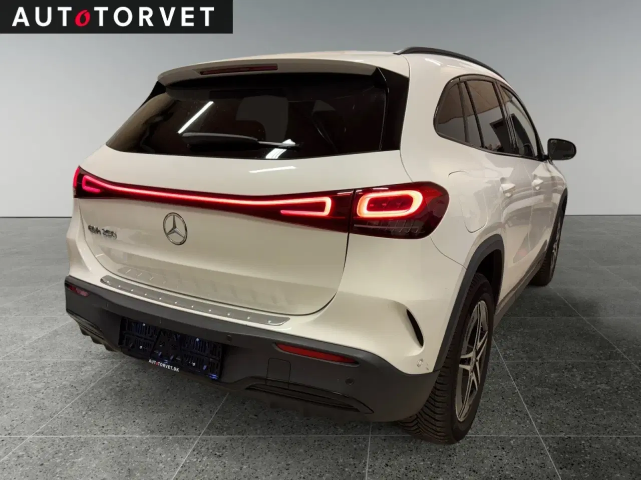 Billede 3 - Mercedes EQA250  AMG Line