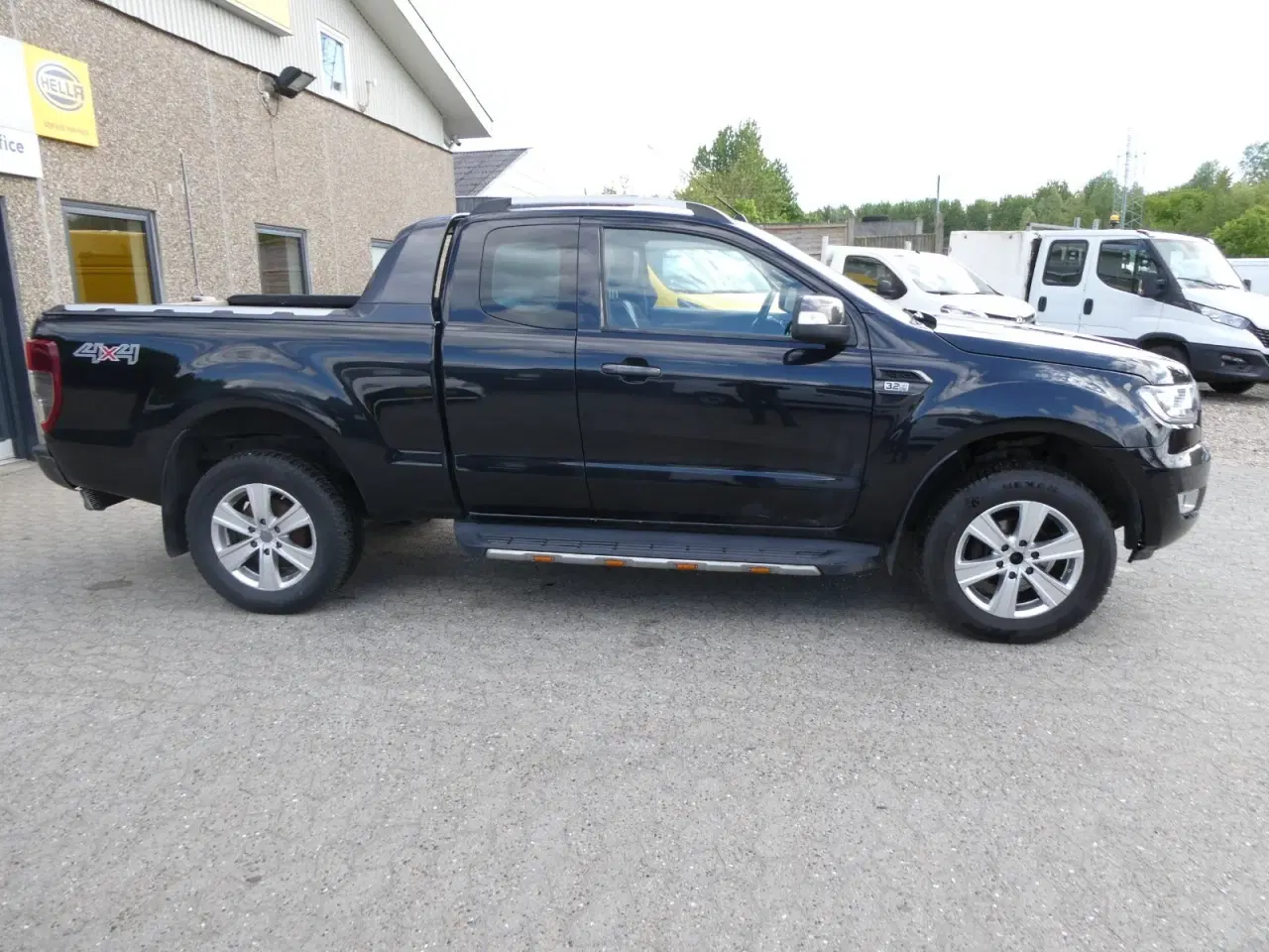 Billede 2 - Ford Ranger 3,2 TDCi Rap Cab Wildtrak aut. 4x4