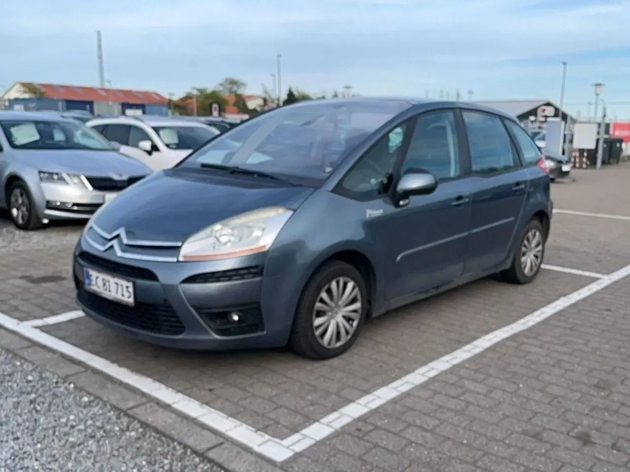 Billede 1 - Citroën C4 Picasso 1,6 HDi 110 VTR E6G