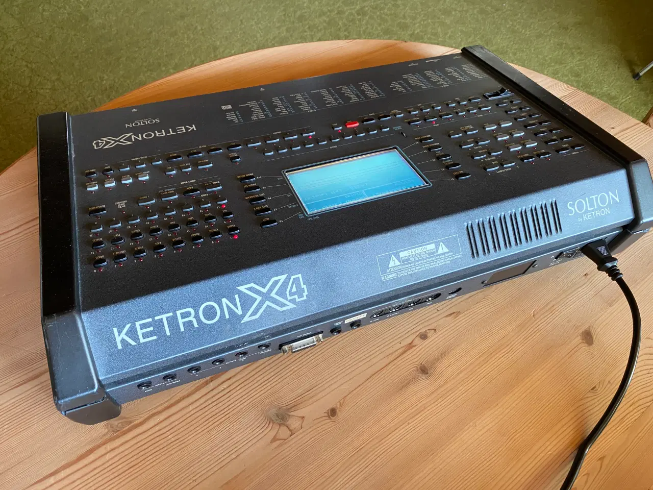 Billede 2 - Keyboard modul Solton Ketron X4