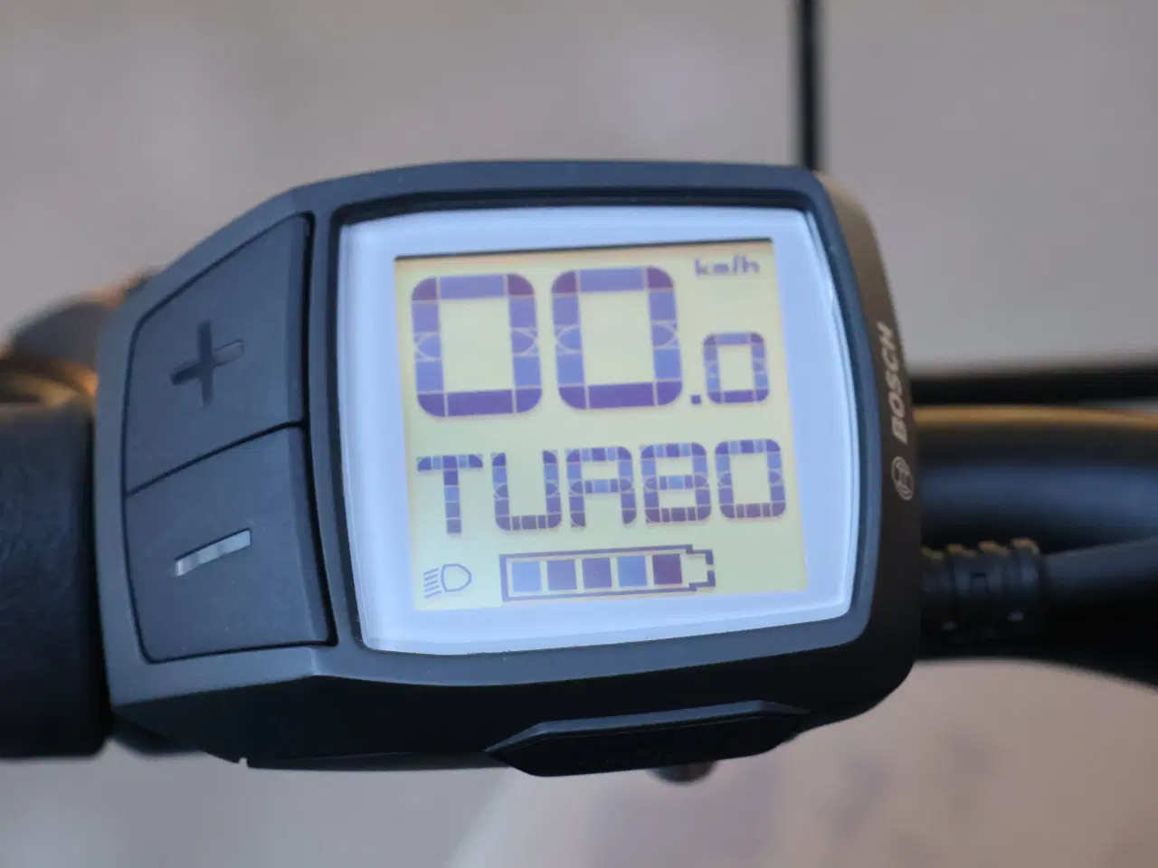 Billede 10 - Batavus Ego Razer el-cykel m/Bosch centermotor, 7