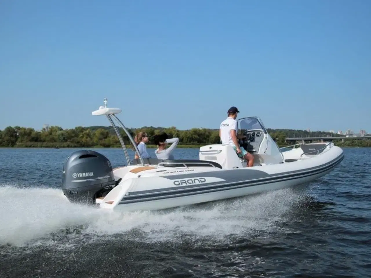 Billede 23 - Grand G650 Golden Line LAGERBÅD