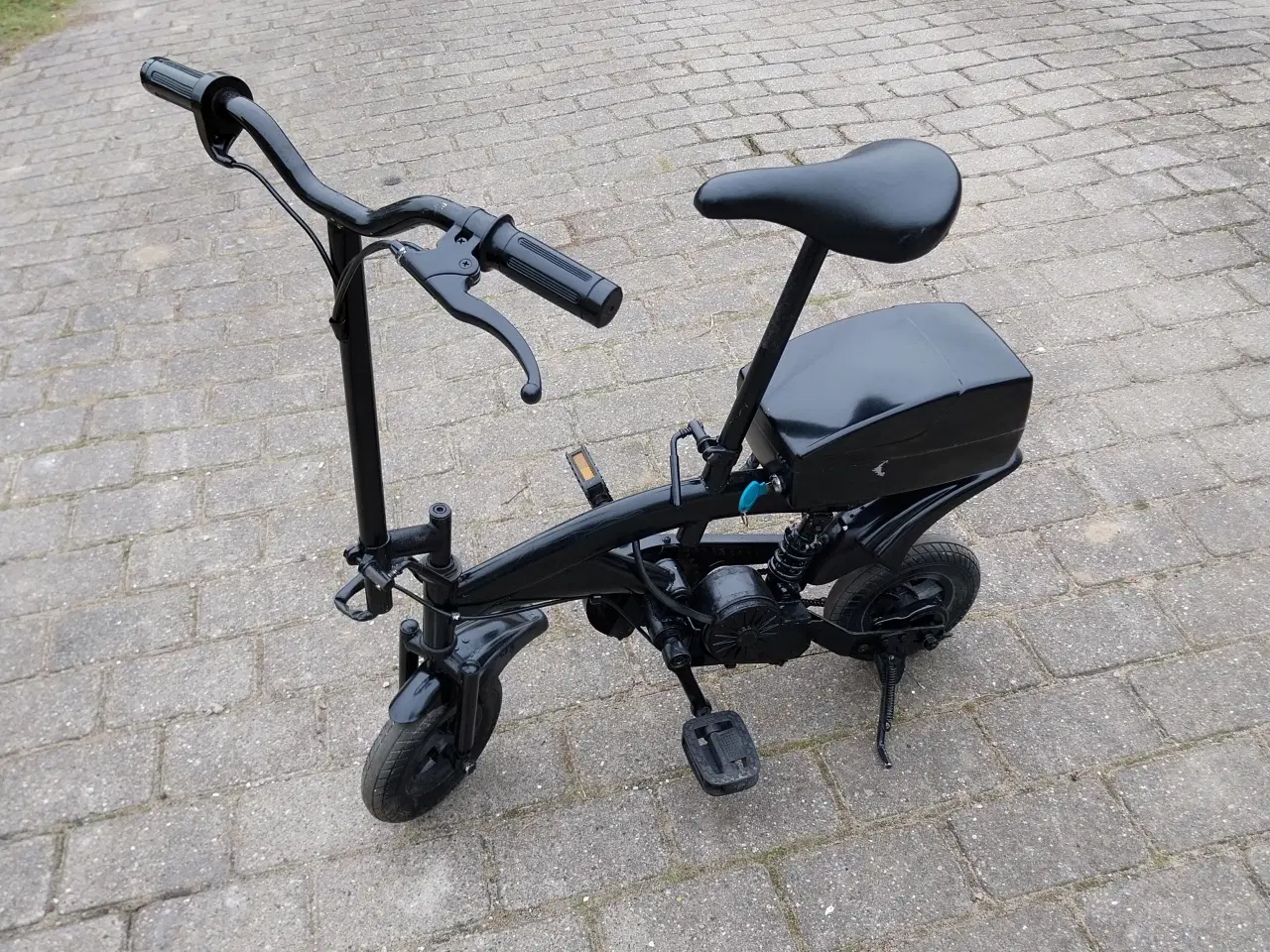 Billede 3 - Mini el-cykel e-bike