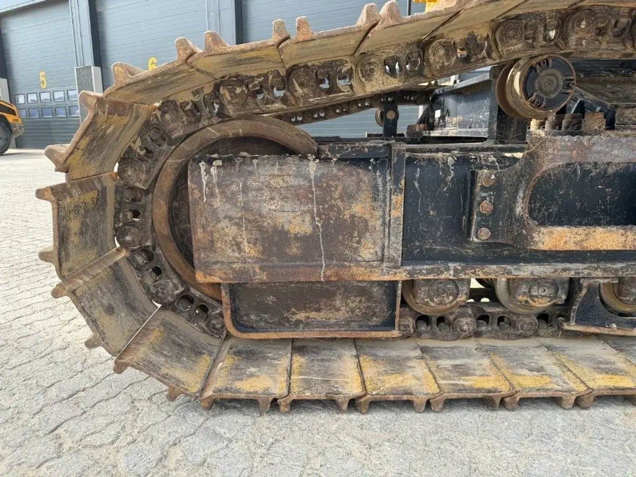 Billede 21 - CAT 352 FXE