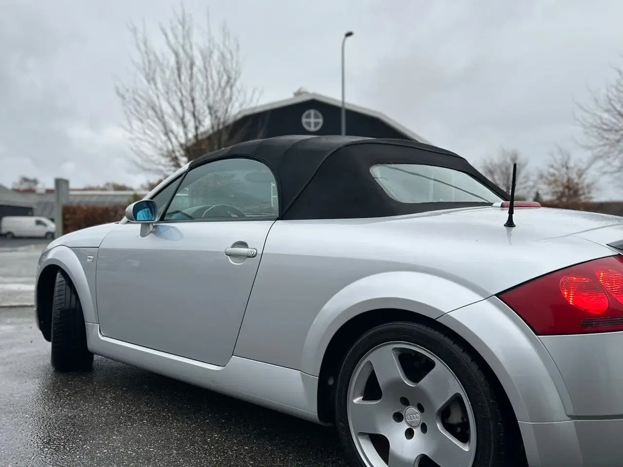 Billede 2 - Audi TT 1,8 T 225 Roadster quattro