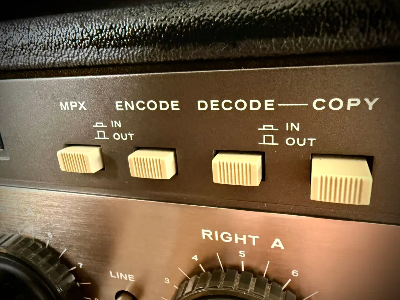 Billede 10 - TEAC A-7300RX