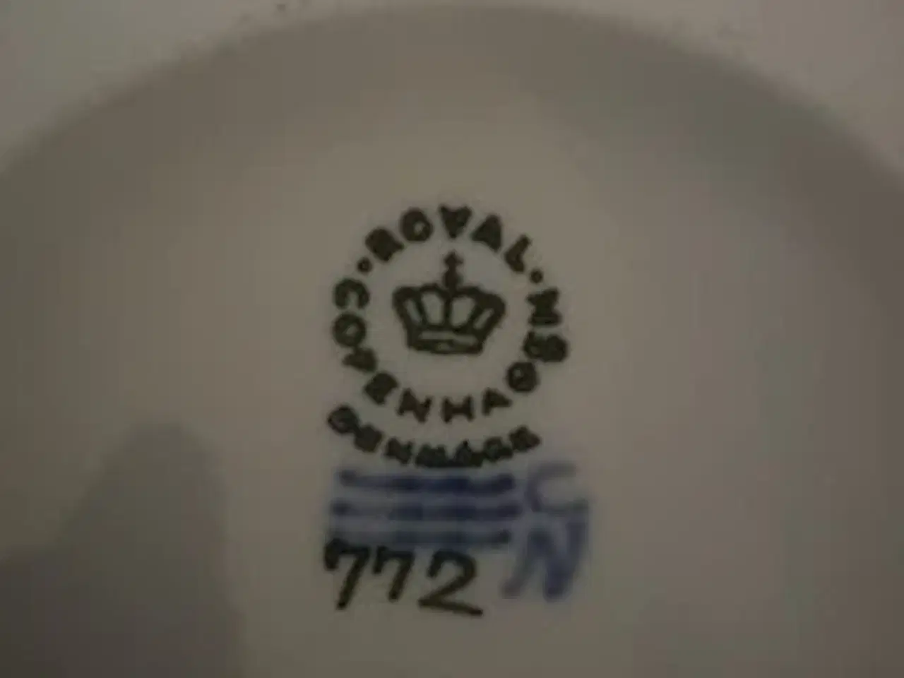 Billede 2 - Royal Copenhagen / Tysk design