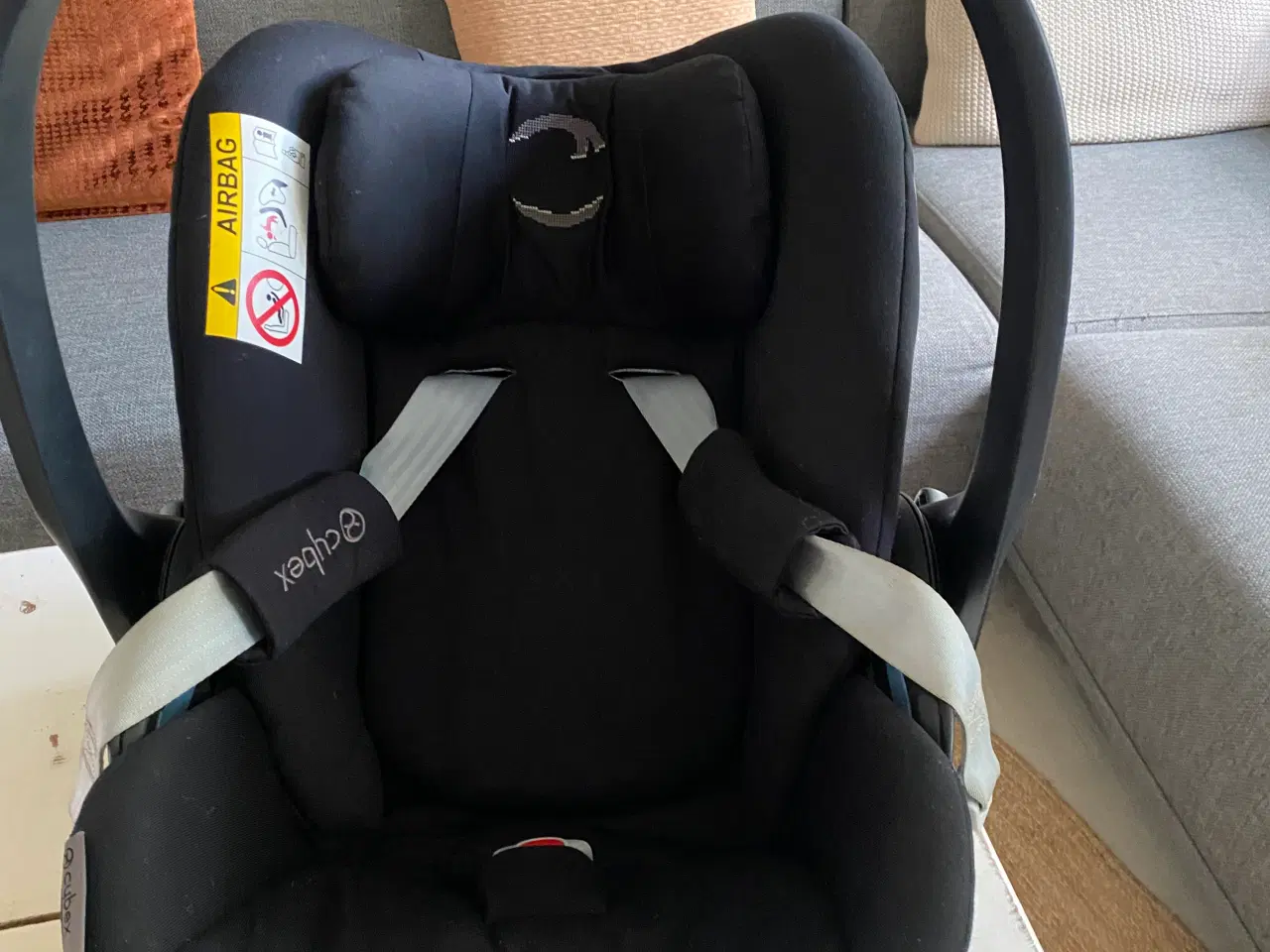 Billede 1 - City Platinum m/base isofix