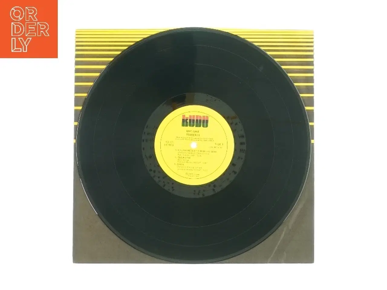 Billede 2 - Forecast af Erik Gale fra LP