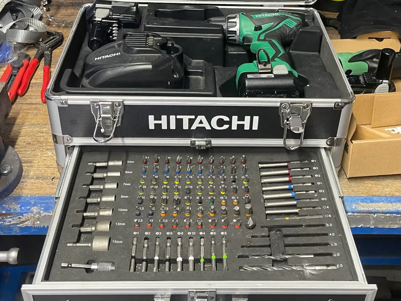 Billede 2 - Hitachi el værktøj