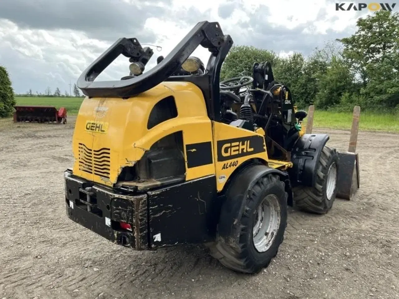 Billede 5 - Gehl A1440