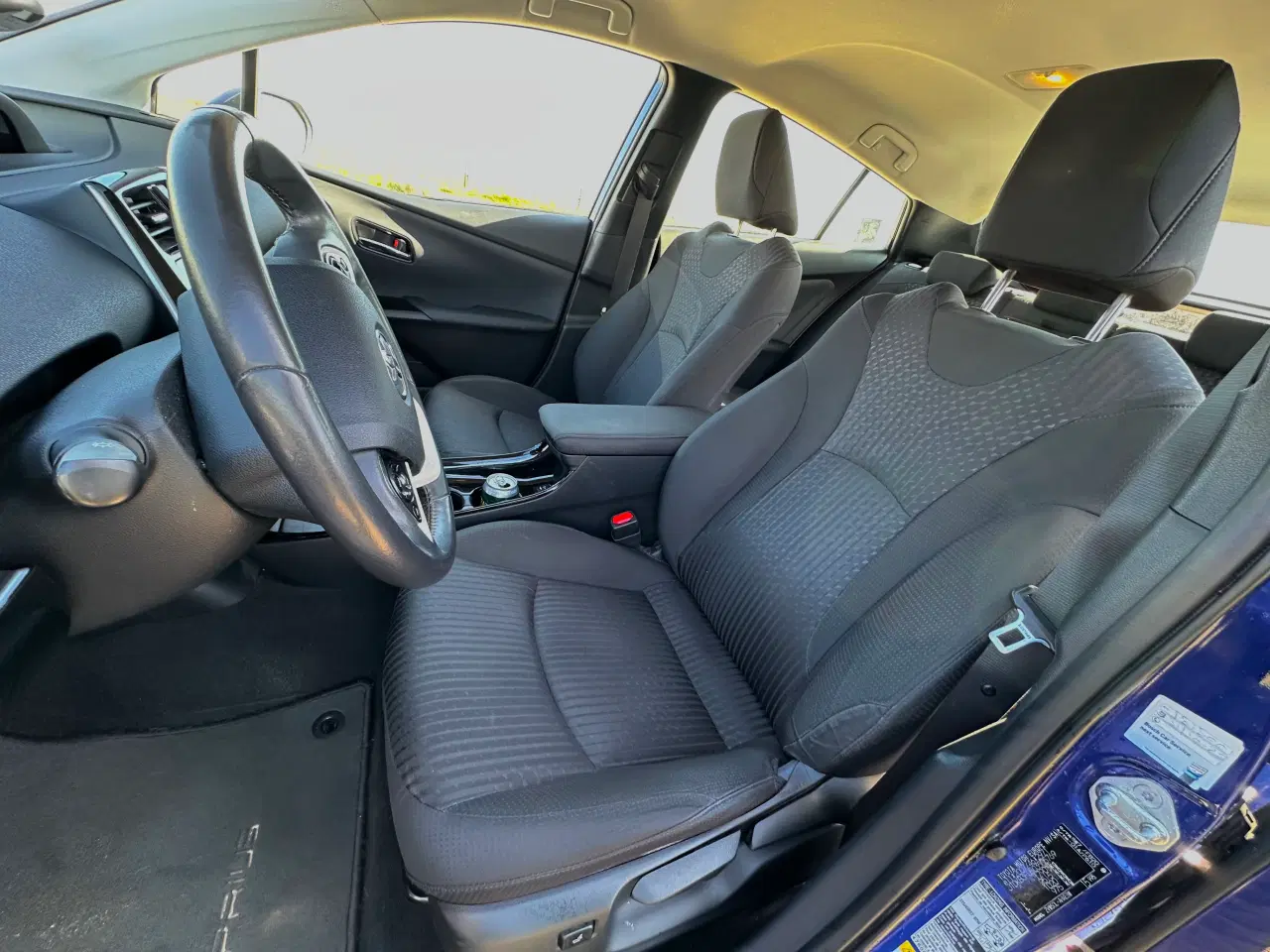 Billede 5 - Toyota prius 1.8 hybrid 5 pers