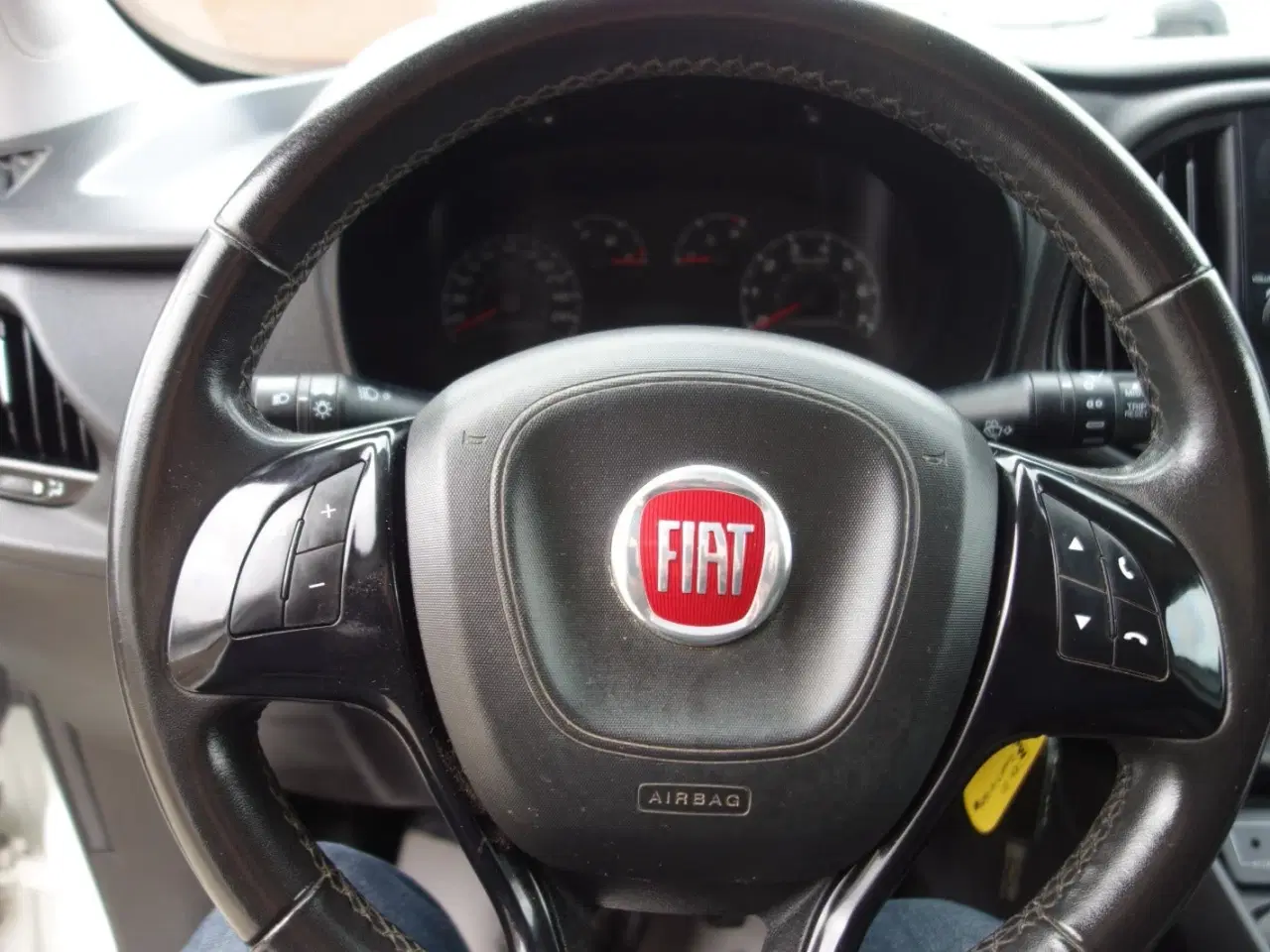 Billede 7 - Fiat Doblò Cargo 1,3 MJT 95 Professional+ L2