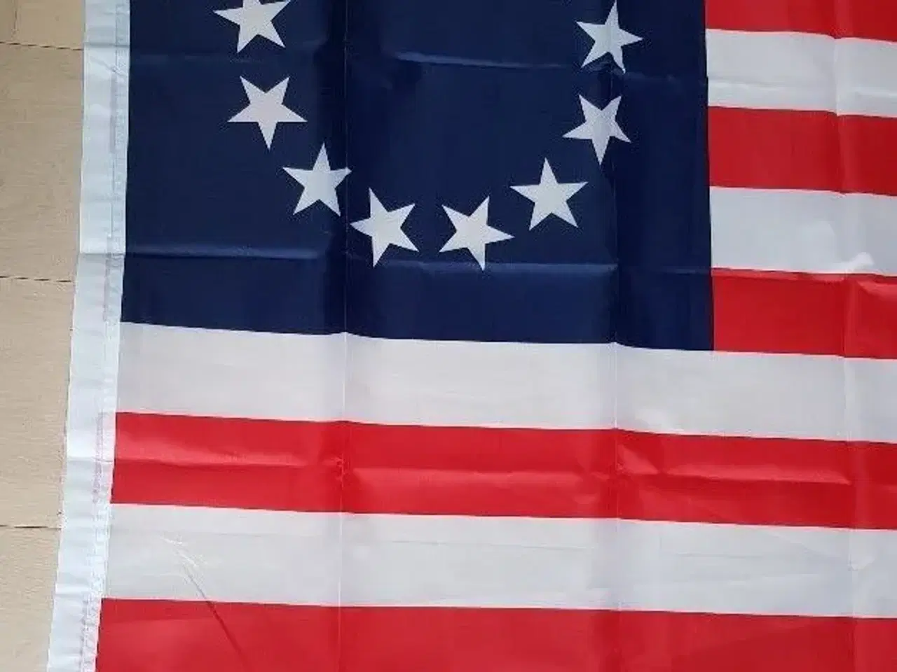 Billede 2 - USA flag 1776
