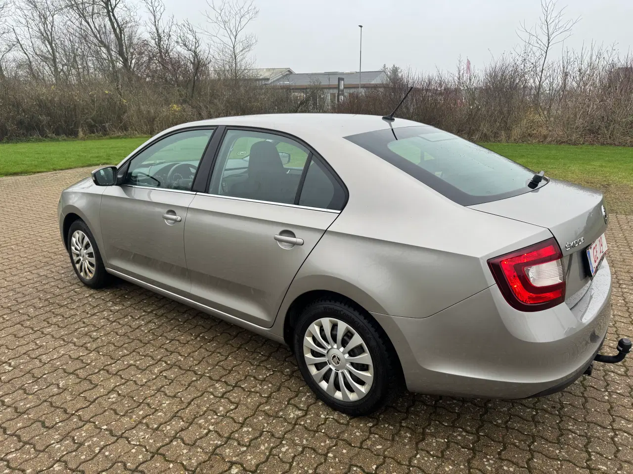 Billede 6 - Skoda Rapid Nysynet årg 2018