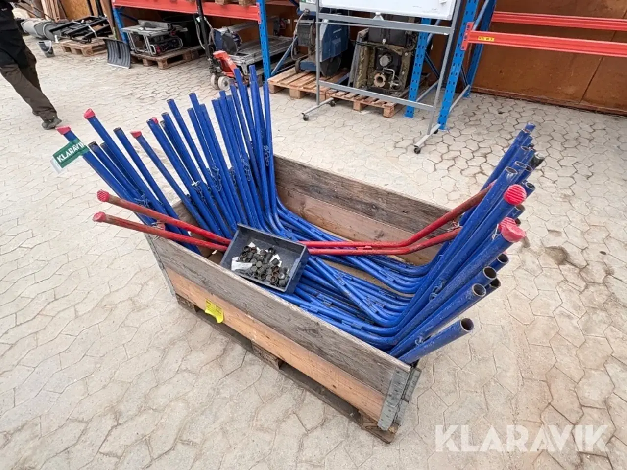 Billede 1 - Gipsbukke 14 styk