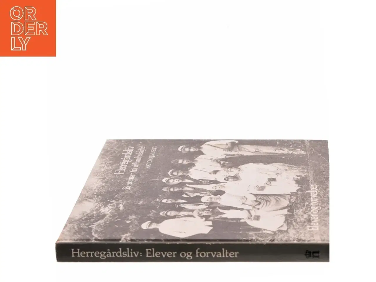 Billede 2 - Herregårdsliv: Beretninger fra århundredskiftet (Bog)