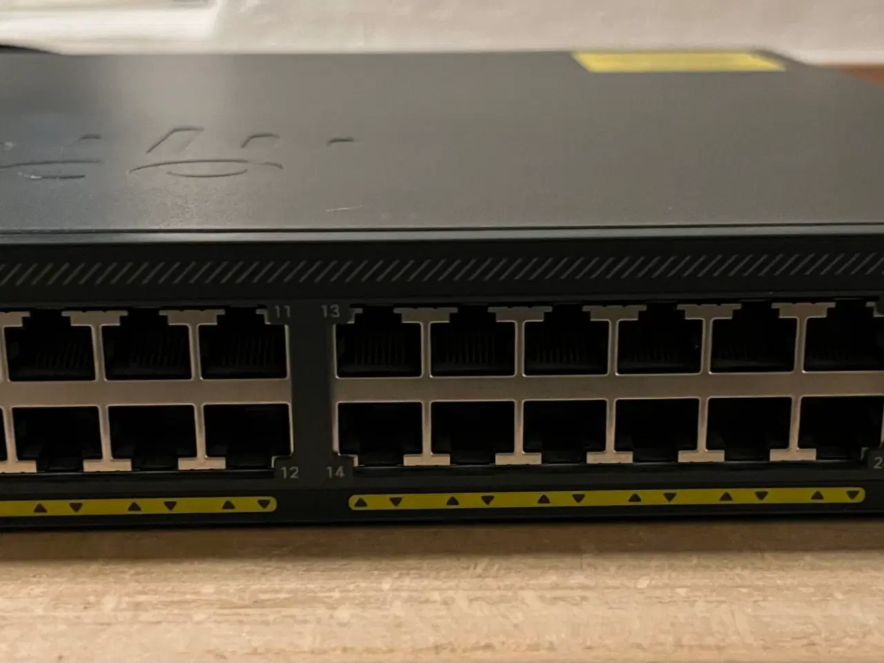 Billede 3 - Cisco 2960-x 24 port switch