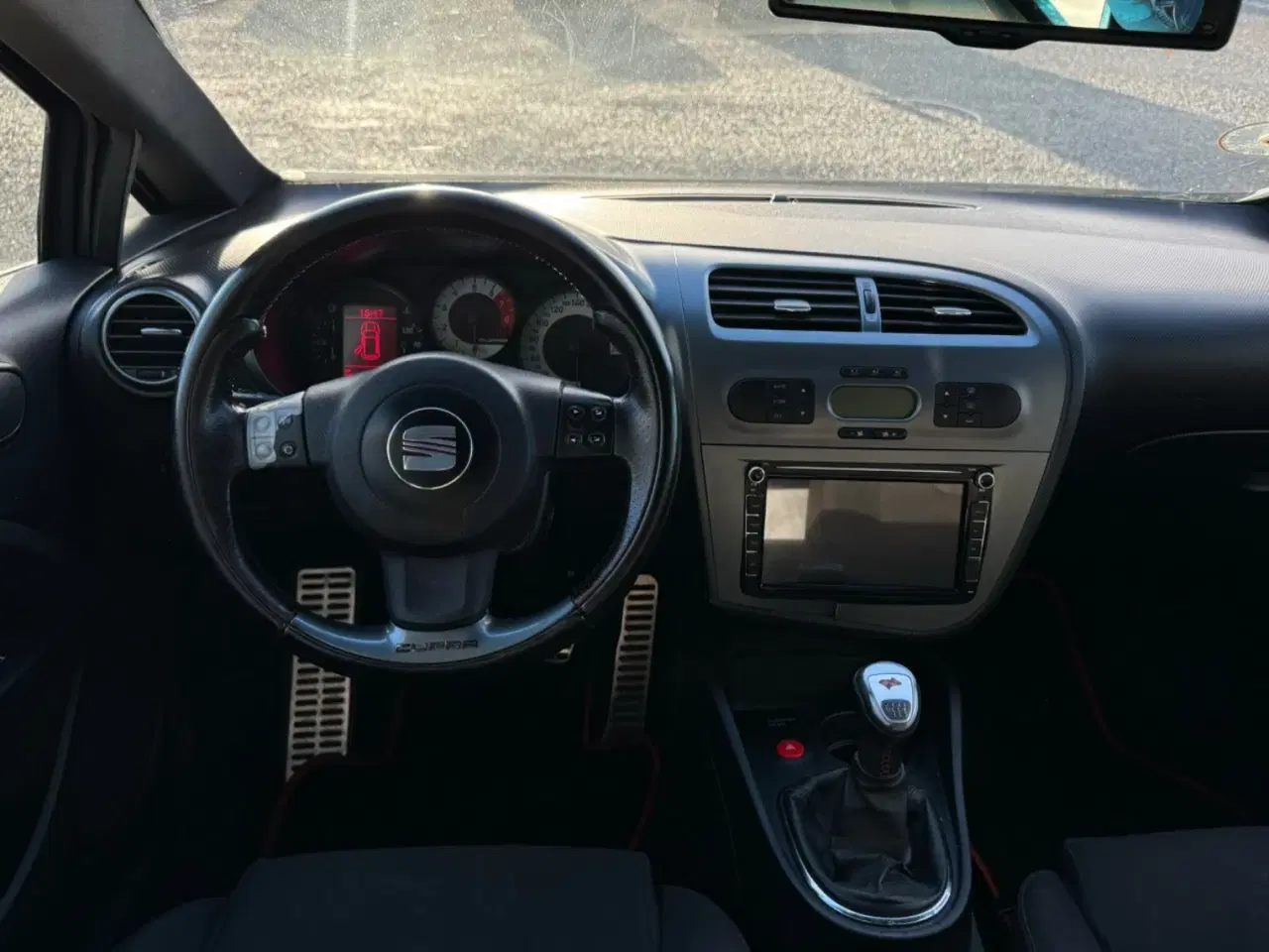 Billede 6 - Seat Leon 2,0 TFSi Cupra Van