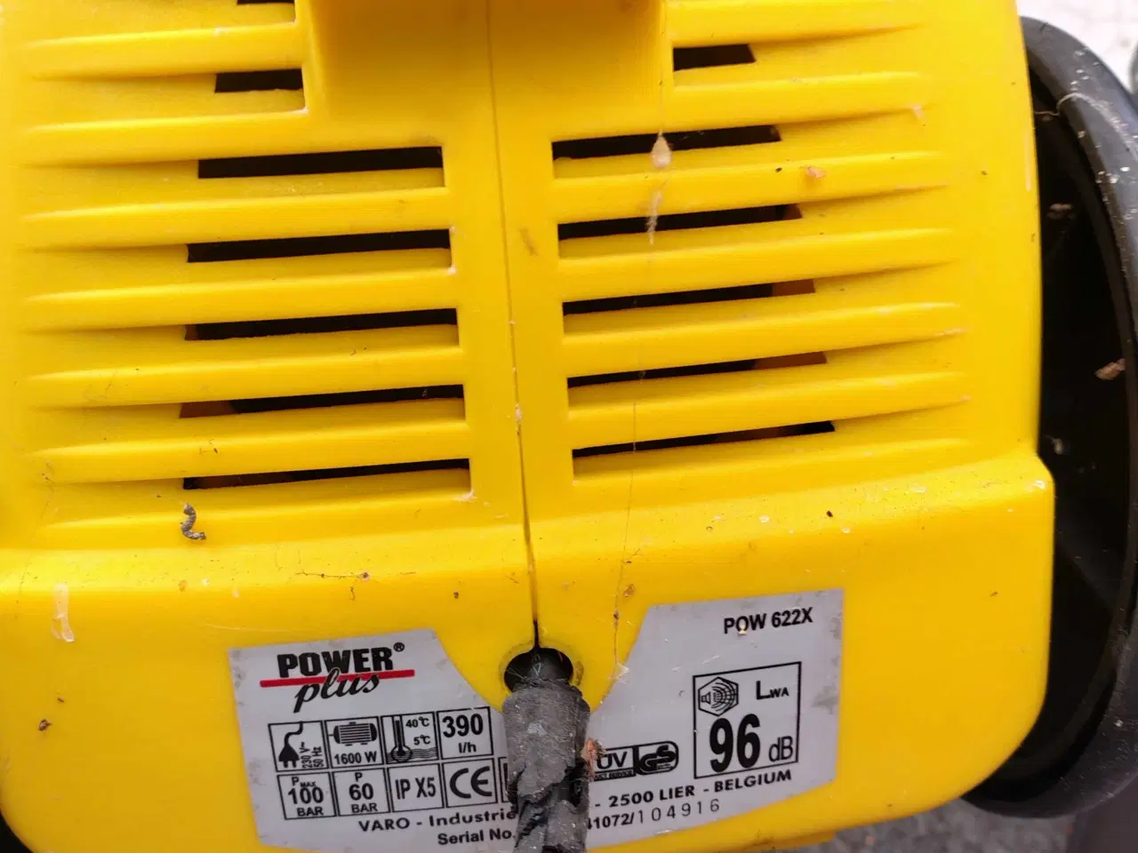 Billede 4 - Højtryksrenser