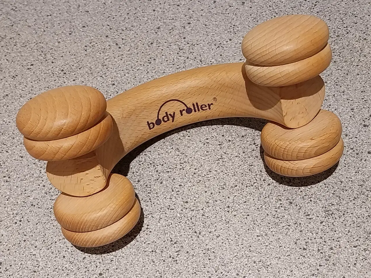 Billede 2 - Massage Rulle