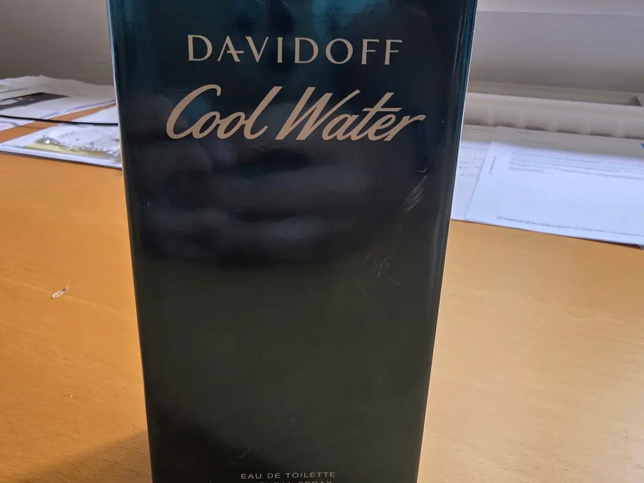 Billede 1 - Cool Water parfume fra Davidoff 200ml.