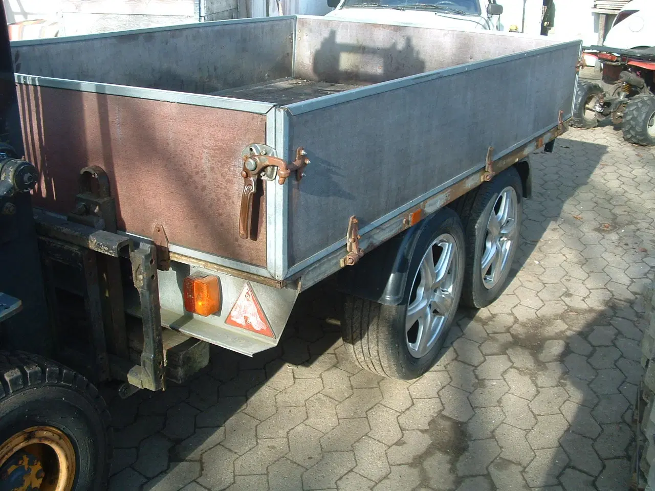 Billede 5 - variant boogie 1003 defekt