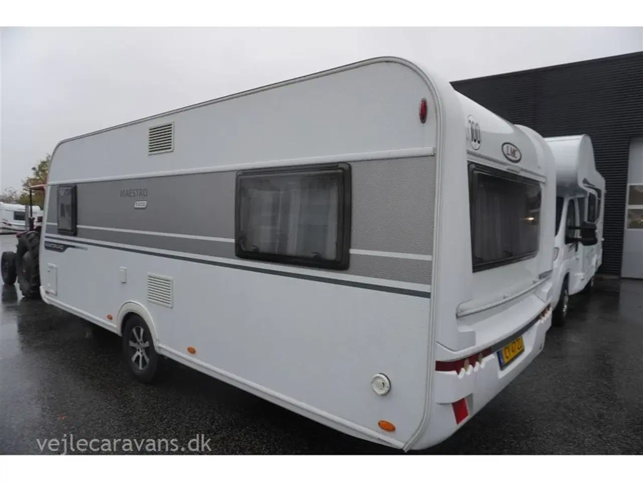 Billede 2 - 2017 - LMC Maestro 520 D