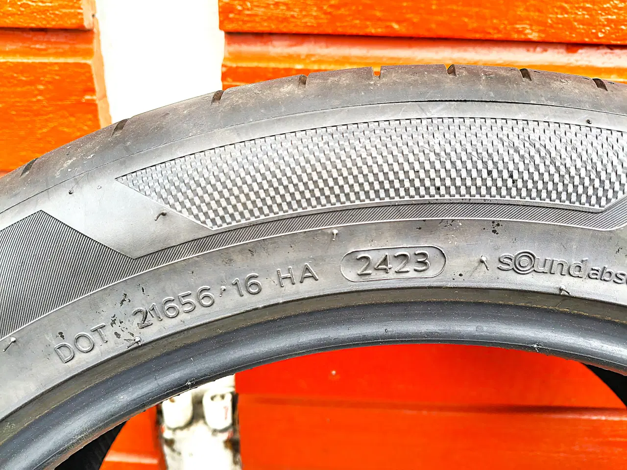 Billede 3 - 255/45 R19 104W XL sommerdæk