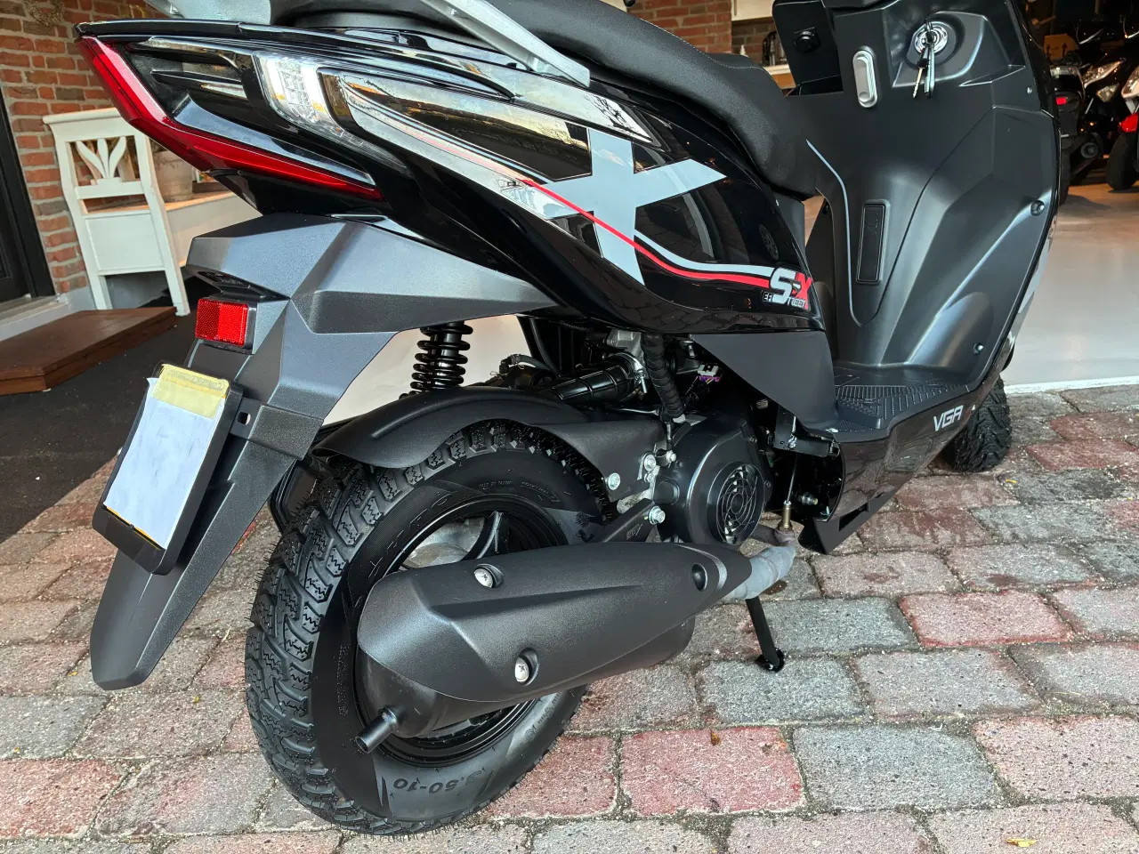 Billede 4 - Vga Street X 30. 340 km 2025