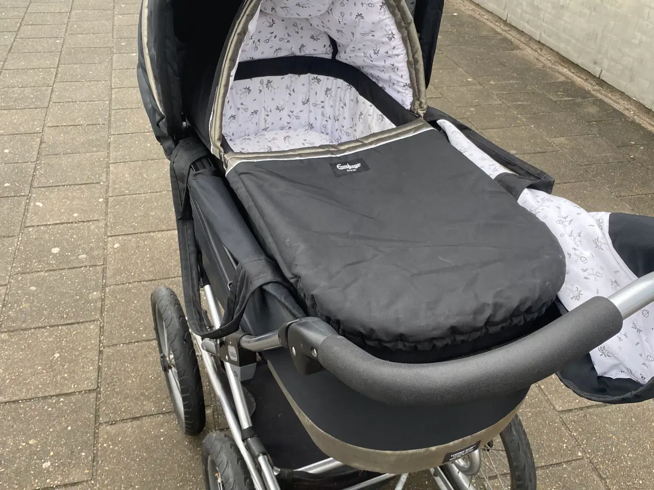 Billede 1 - Emmaljunga barnevogn 