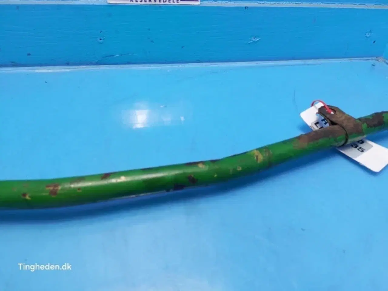 Billede 8 - John Deere 6359 Rør R116135