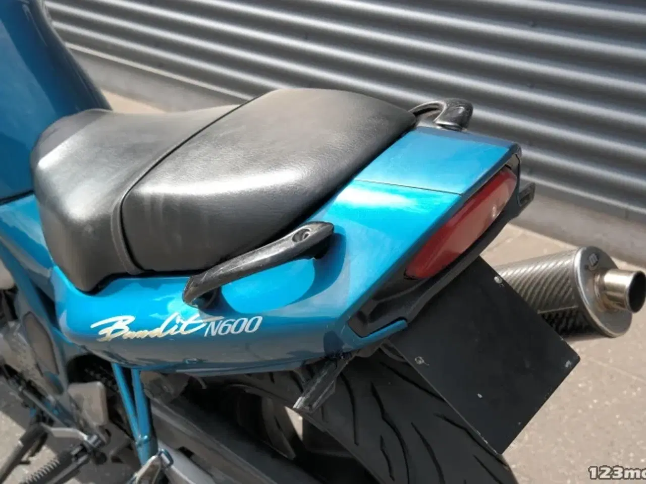 Billede 27 - Suzuki GSF 600 Bandit ENGROS/UDEN KLARGØRING