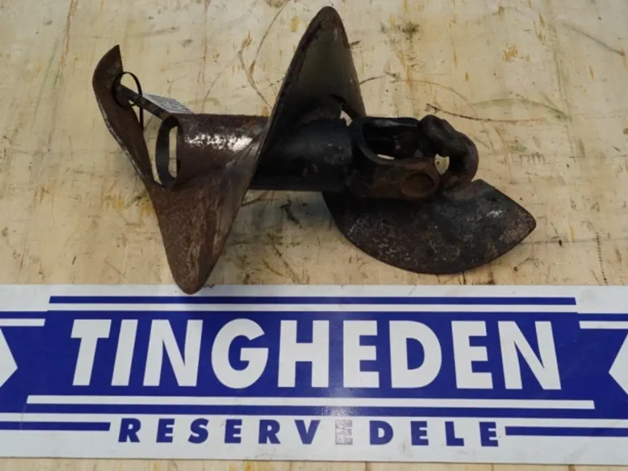 Billede 1 - Massey Ferguson 40 Snegl sektion 28880083