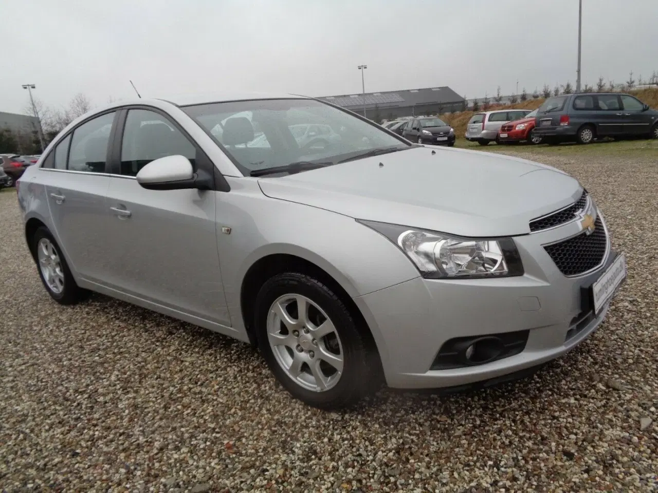 Billede 5 - Chevrolet Cruze 2,0 VCDi 125 LS