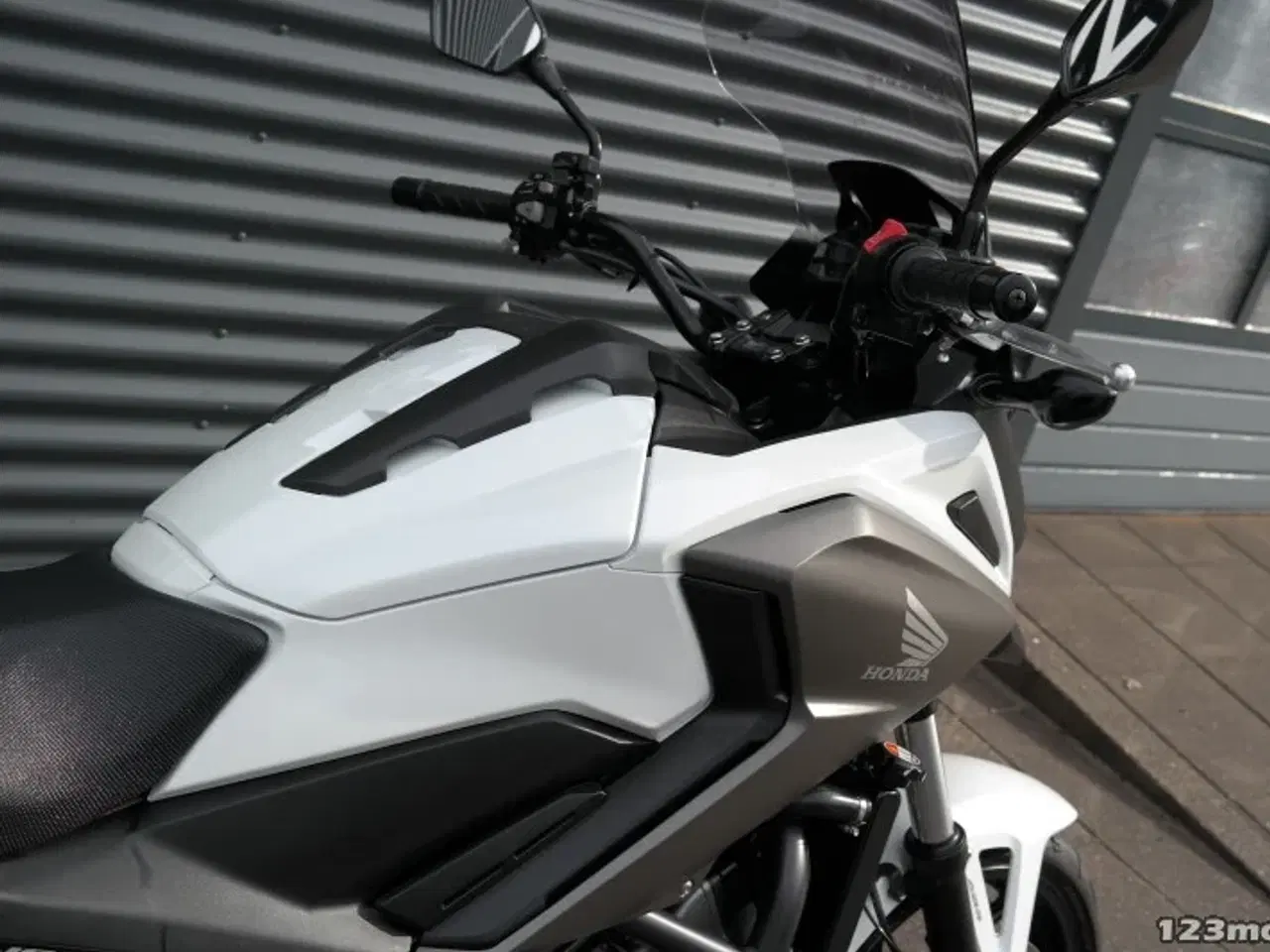 Billede 10 - Honda NC 750 XA MC-SYD       BYTTER GERNE