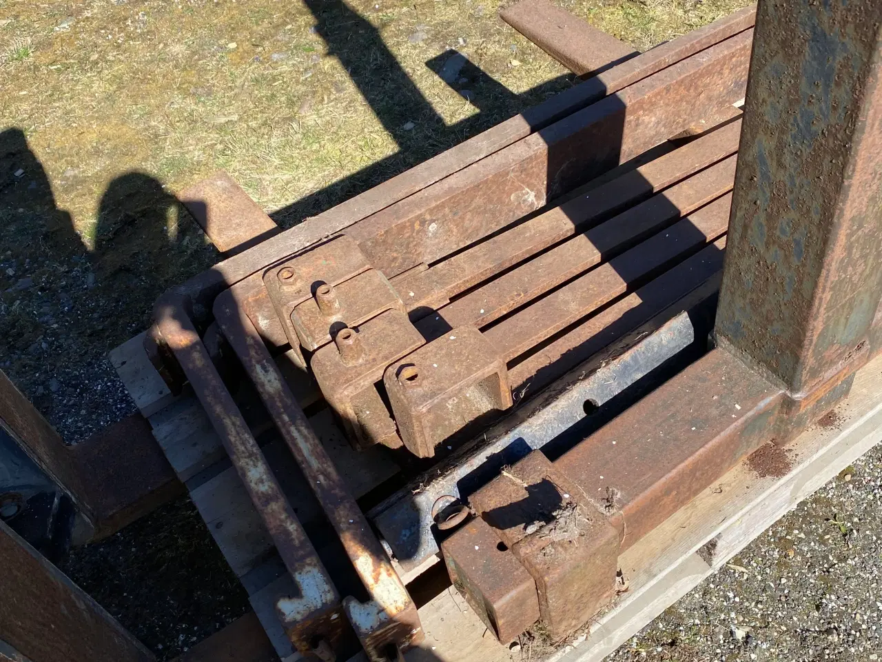 Billede 5 - Gafler/pallegafler