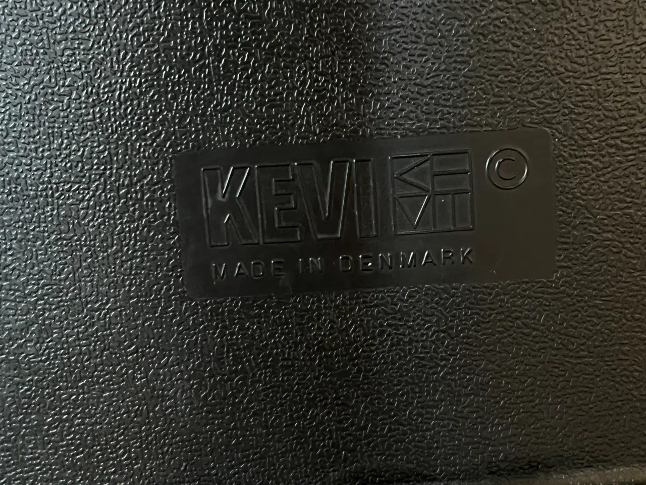 Billede 7 - Kevi kontorstol – Dansk designklassiker