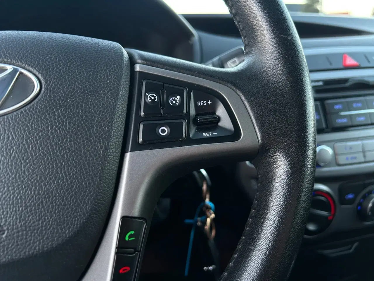 Billede 8 - Hyundai i20 1,25 Classic Go!