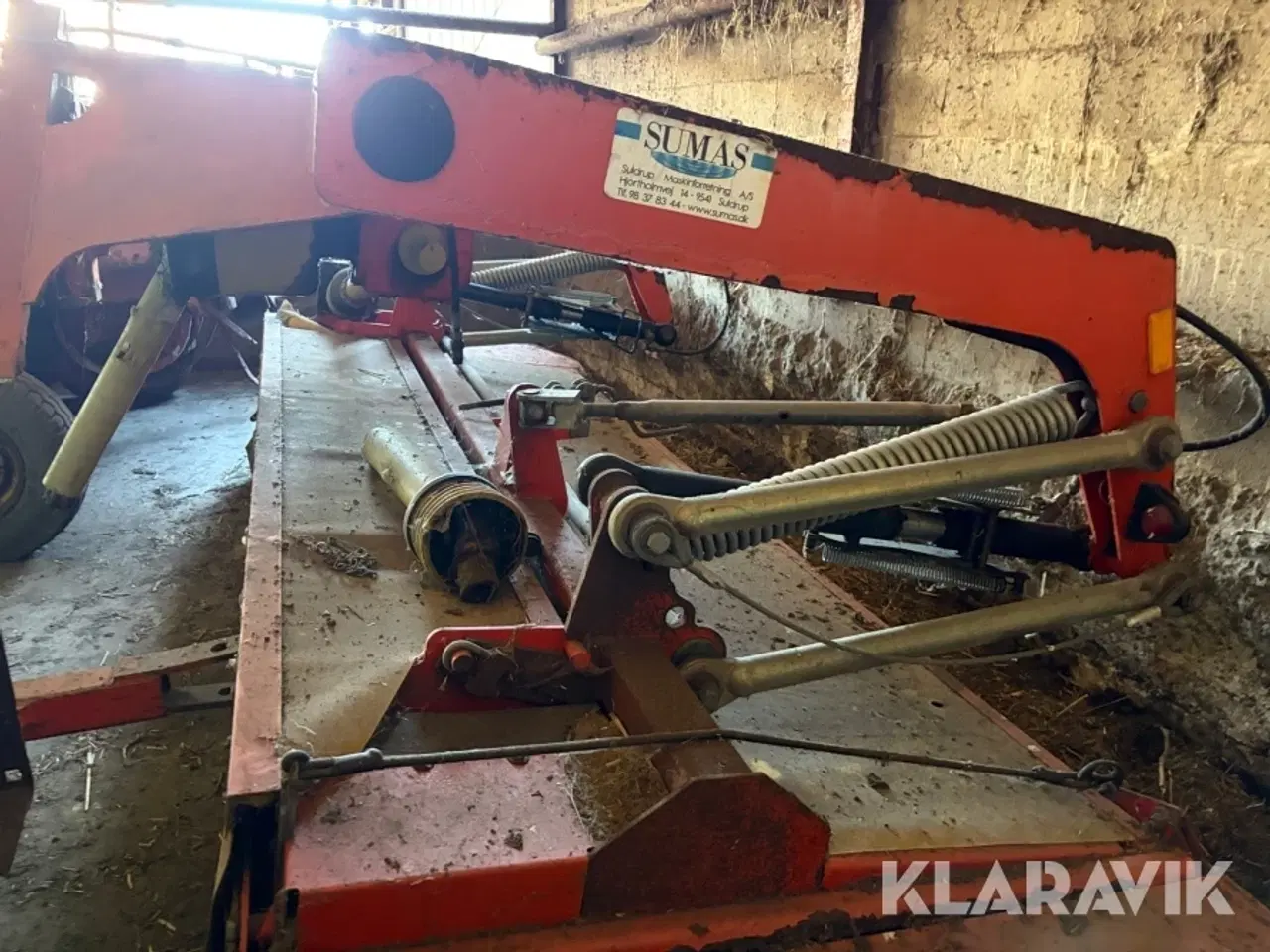 Billede 7 - Frontskårlægger Fella SM 310 FZ-KC