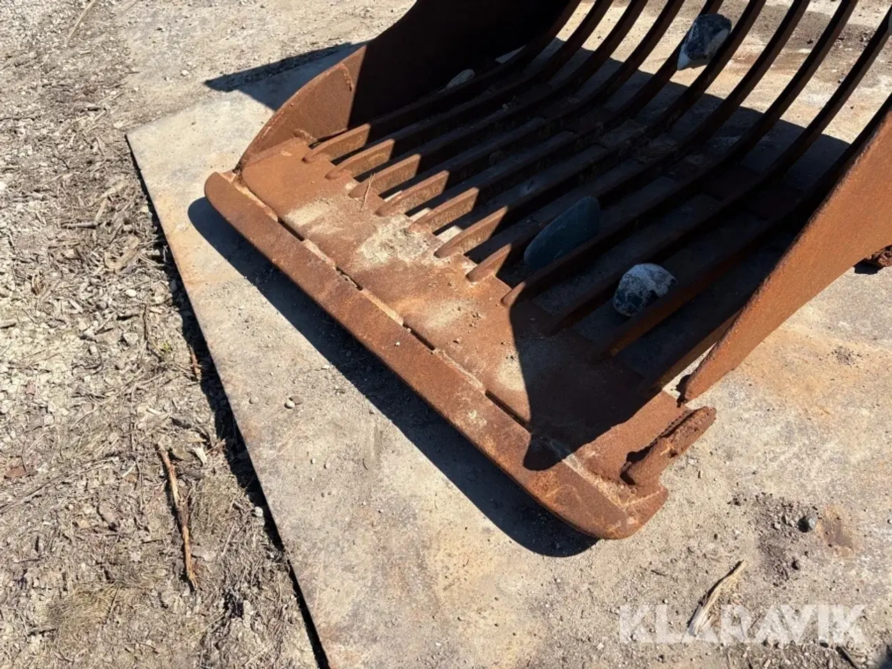 Billede 7 - Risteskovl 1040mm