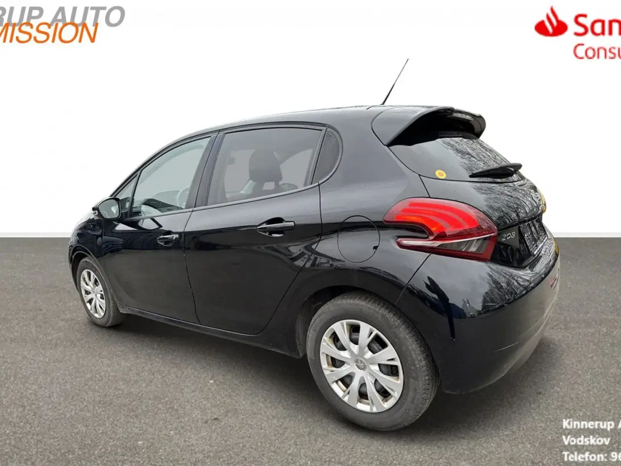 Billede 4 - Peugeot 208 1,6 BlueHDi Envy 100HK 5d