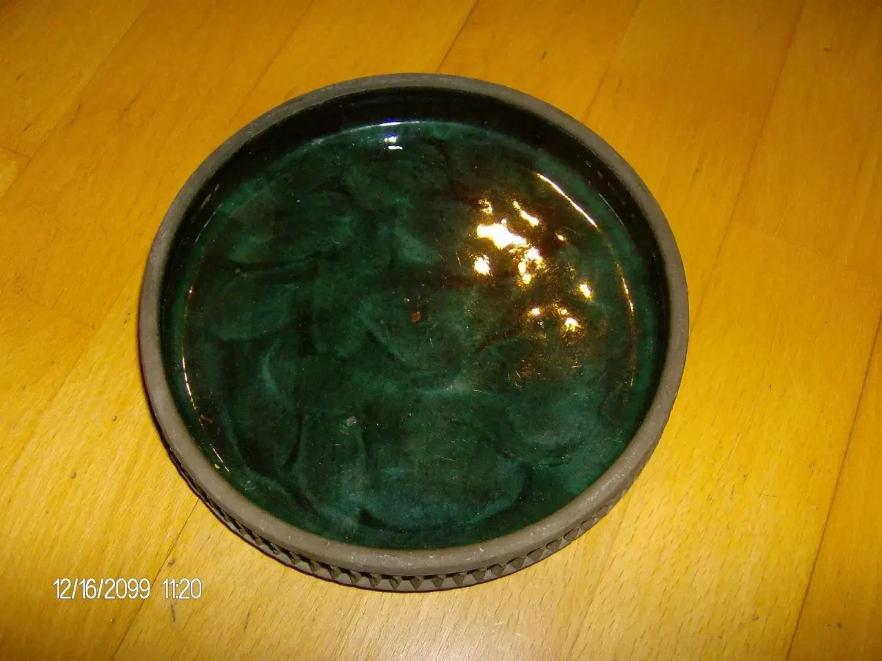 Billede 1 - Keramik skål 