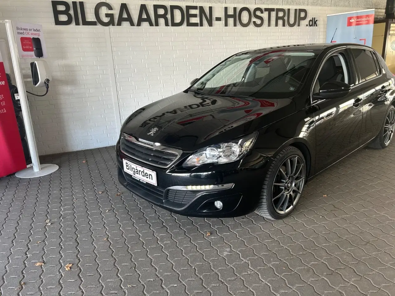 Billede 1 - Peugeot 308 1,6 BlueHDi 120 Style